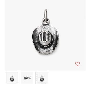 James Avery, cowboy hat charm